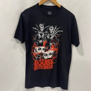 Boulet Brothers Black Graphic T-Shirt